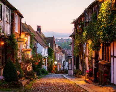 Khám phá những thị trấn xinh đẹp của nước Anh
