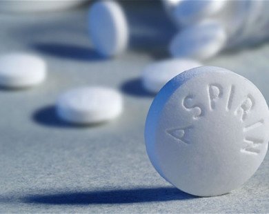 Aspirin liều thấp hàng ngày có giúp giảm nguy cơ tử vong do ung thư?