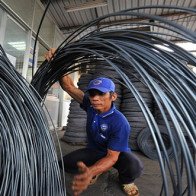 Nga ưu đãi Thuế thép doanh nghiệp Việt Nam ồ ạt nhập khẩu