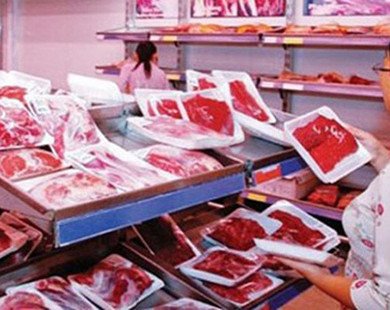Người Việt đang ăn ít thịt nhập khẩu hơn