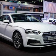 2,6 tỷ đồng là giá Audi A5 Coupe dành cho dân chơi