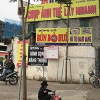 Hà Nội mở đường nhưng “quên” xây phố