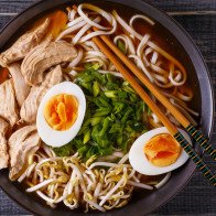 Đến Nhật Bản, đừng quay về nếu bạn chưa ăn đủ 10 món ăn này