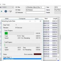 Phần mềm trích xuất CD miễn phí tốt nhất năm 2017