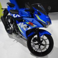 2017 Suzuki GSX-R150 giá 56 triệu đồng sắp về Việt Nam?