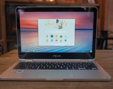 Đi tìm mẫu Chromebook tốt nhất năm 2017