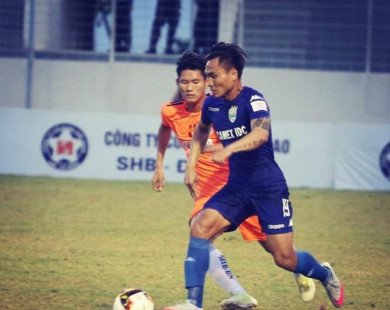 HLV Lê Huỳnh Đức chê trụ cột của U20 Việt Nam