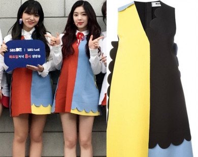 Danh tính chiếc váy xiêu lòng phái đẹp có xuất xứ từ Hàn Quốc
