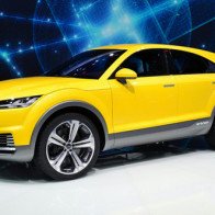Audi Q4 hoàn toàn mới lộ diện