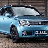 Suzuki Ignis 2017 được định giá chỉ 238 triệu đồng