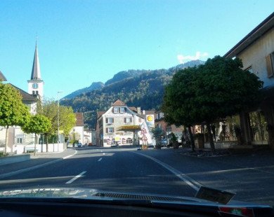 3 điều cần biết khi đi du lịch Thụy Sỹ thăm phố núi Bad Ragaz