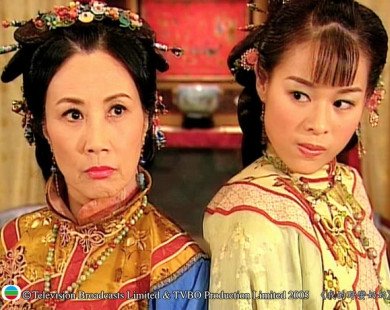 Mẹ chồng - nàng dâu “dở khóc dở cười” trên màn ảnh TVB
