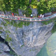 Đã mắt ngắm cảnh từ những đài quan sát ngoạn mục nhất thế giới