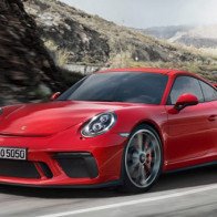 Porsche "miễn phí" nâng cấp hộp số sàn cho 911 GT3 2018