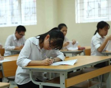 Lịch thi chính thức thi vào lớp 10 tại Hà Nội