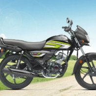 Lên kệ Honda CD110 Dream DX có giá 16,5 triệu đồng
