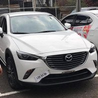 Mazda CX-3 sắp bán ở Việt Nam giá trên 700 triệu đồng?