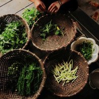 Những món ăn vặt độc đáo, ngon khó chối từ của người Thái Tây Bắc