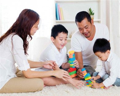 7 nguyên tắc vàng trong việc nuôi dạy con cái
