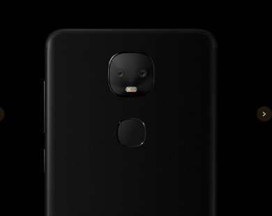 LeEco tung smartphone camera sau kép, giá rẻ