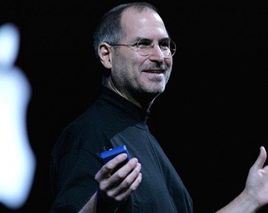 Steve Jobs doanh nhân hình mẫu nhưng đừng cố biến bạn thành bản sao thứ 2