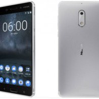 Nokia 6 màu bạc vừa lên kệ đã "cháy hàng"