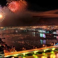 Lễ hội pháo hoa quốc tế Đà Nẵng 2017 hứa hẹn đại tiệc ánh sáng rực rỡ
