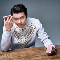 Hyun Bin sẽ hóa thân thành một hoàng tử cổ trang trong phim zombie