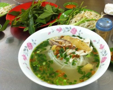 Những quán ăn ngon ở Sài Gòn có thâm niên hơn 30 năm