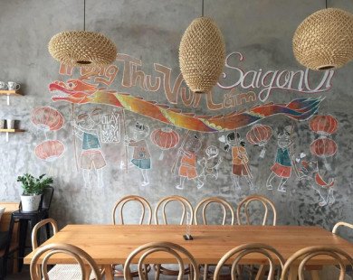 6 quán cà phê view đẹp, giá tốt trên phố đi bộ Nguyễn Huệ
