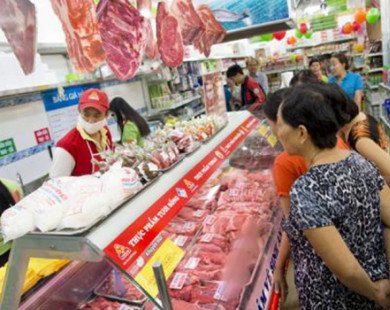 Đau khổ thịt siêu thị đắt 4 lần từ chuồng của dân