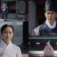 "Ruler: Master Of The Mask" mối tình đầy nước mắt