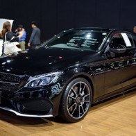 Mercedes-AMG C43 Coupe: "Quỷ nhỏ" tốc độ giá 3,4 tỷ đồng