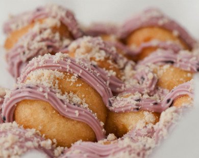 Vừa đa dạng, vừa màu sắc, những chiếc bánh donut siêu hấp dẫn này sẽ khiến bạn 