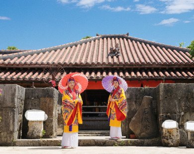 Tất tật về Okinawa - điểm du lịch trên cả tuyệt vời của Nhật Bản