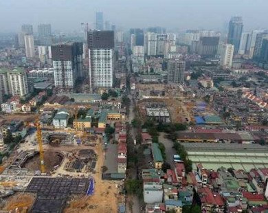 Hà Nội: Thanh tra phát hiện 38/50 dự án chung cư mắc sai phạm