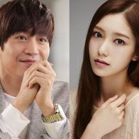 Nam tài tử Eric của nhóm Shinhwa đã thông báo chuyện kết hôn trên trang SNS