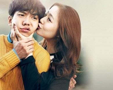 Love Forecast trở thành một trong những bộ phim đáng xem của màn ảnh rộng xứ Hàn