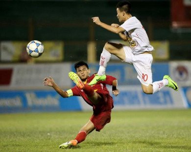 U19 Việt Nam muốn tái đấu U19 HAGL ở chung kết giải U19 quốc tế