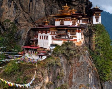7 lưu ý bạn cần biết trước khi đi du lịch Bhutan