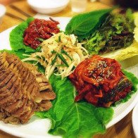 Những đặc sản nhìn là thèm của Hàn Quốc