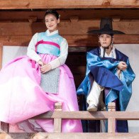 Poster chính thức đầu tiên của My Sassy Girl