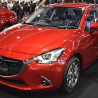 Mazda2 2017 giá 344 triệu đồng sắp về Việt Nam