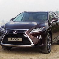 Tại thị trường Việt Nam. Mercedes và Lexus kẻ xuống, người lên