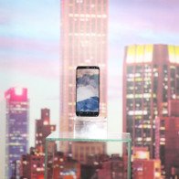 Ngắm Samsung Galaxy S8 vừa ra mắt tại Việt Nam