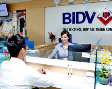 BIDV bỏ ngỏ kế hoạch trả cổ tức bằng tiền mặt