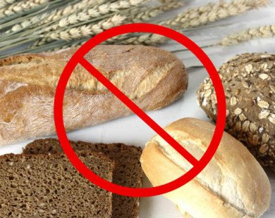 10 dấu hiệu không dung nạp gluten bạn nên biết