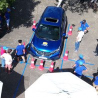 Hướng dẫn lái xe an toàn tháng 4 năm 2017 của Honda Ôtô Tây Hồ