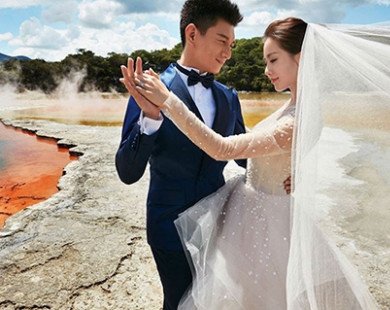 Điểm danh những mỹ nhân Hoa ngữ đã kết hôn nhưng vẫn muộn đường con cái