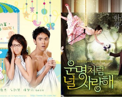 10 phim Hàn tiêu biểu được remake từ các phim châu Á ăn khách